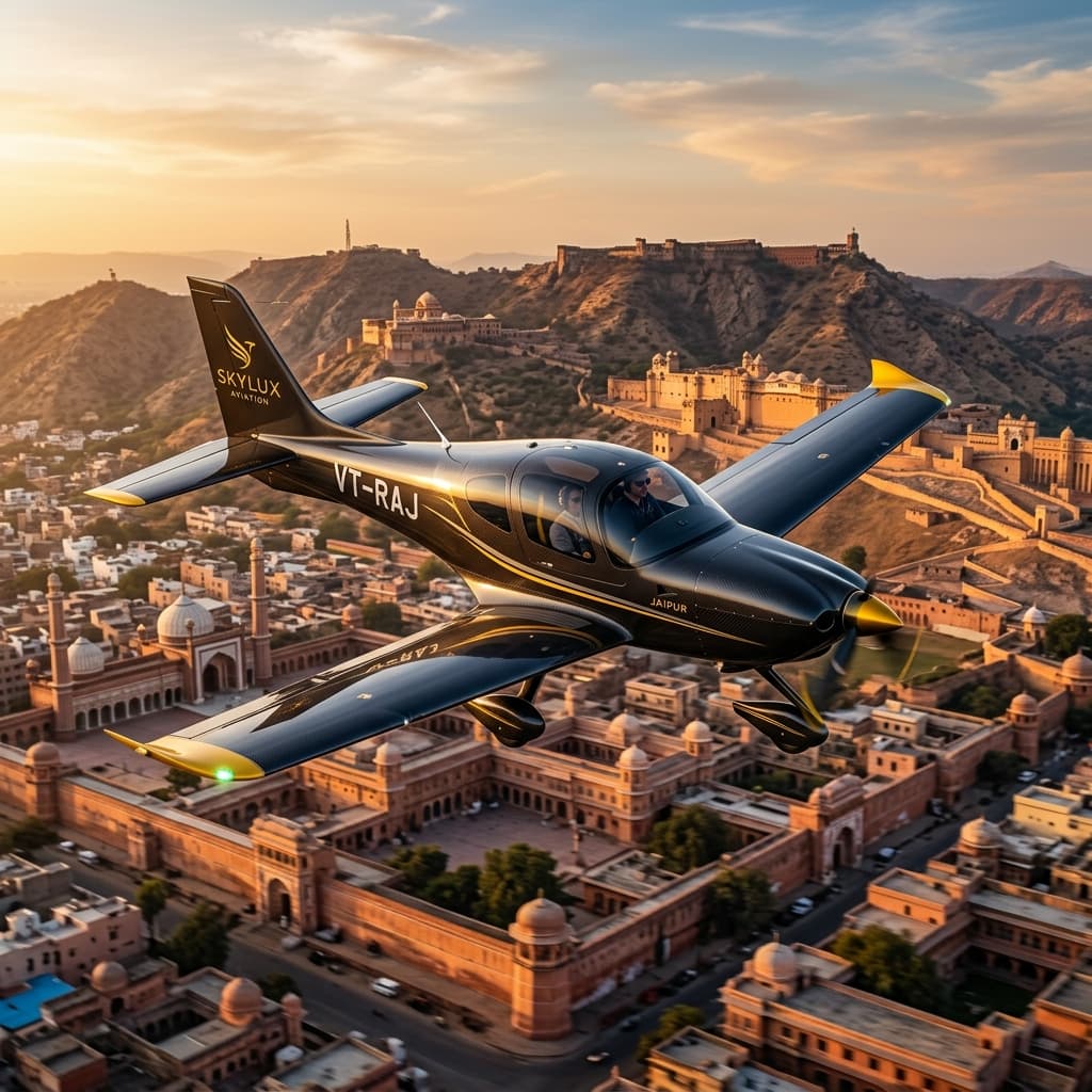The Ultimate Guide to Buying a Private Aircraft in Jaipur